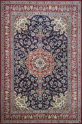 Χειροποίητο Χαλί Persian Ghom Wool 312Χ200 312Χ200cm