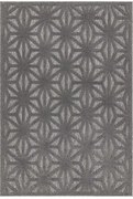 Χαλί Salta SA01 Star Anthracite Asiatic London 160X230cm