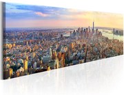 Πίνακας - New York Panorama 120x40