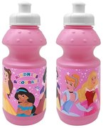 Παγούρι πλαστικό princess 18x6cm 380ml Disney 50-3246