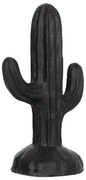 ΔΙΑΚΟΣΜΗΤΙΚΟΣ ΚΑΚΤΟΣ ΔΑΠΕΔΟΥ CACTUS HM4386.01S ΓΥΨΟΣ ΣΕ ΜΑΥΡΟ 42x30x74Υεκ.