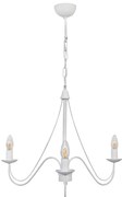 Πολυέλαιος Οροφής Heronia S-11 01-0268 White