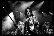 Φωτογραφία Alice Cooper, Nashville, Tennessee, USA, 2016, Messer, Alan