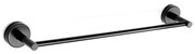 KARAG  UNO Πετσετοκρεμάστρα UNO 1250 55 Μαύρη ματ KARAG 50cm KARAG-3800201583886