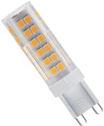 Λαμπτήρας LED InLight G9 6W 6500K