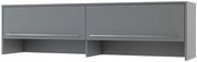 Εταζέρα κρεβατιού Concept Pro Cp-09-Gkri
