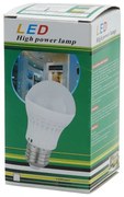 LED ΛΑΜΠΕΣ ΣΕΤ 10ΤΜΧ E27/3W TY-LEDLAMP