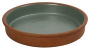 Μπωλ (Φ21.5x4) Espiel Aida Green HEV105K6