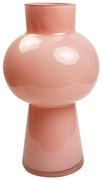 Βάζο 00.03.32539 Φ17,5x30cm Pink Glass