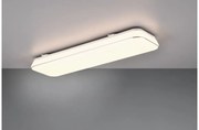 Φωτιστικό Οροφής Διαδρόμου LED 28W Λευκό Πάνελ Dimmer 60x17cm Blanca R64141301 Trio Lighting R64141301 Λευκό