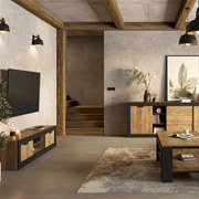 Σύνθεση σαλονιού Windsor