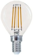 Λαμπτήρας Led BOVA5WWDIM Dim E14 680lm 5W 2700K Clear Aca 5W