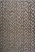 Χαλί Aurora 85011/7001/99 Brown Carpet Couture 160X230cm