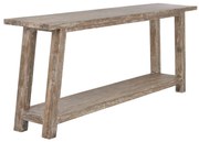 Κονσόλα Home ESPRIT Λευκό 240 x 46 x 90 cm