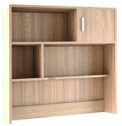 SARFURNITURE Εταζέρα γραφείου δρυς SAR-111371