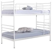 KS Strom  Μεταλλική Κουκέτα 90x200 Kouppas Luxury BEST-803111