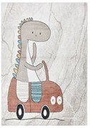 Παιδικό Χαλί (160x230) Polcarpet Carousel Dream 11408 Dino