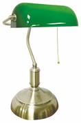 Φωτιστικό Επιτραπέζιο Aca SF2007GR Πράσινο (Green)
