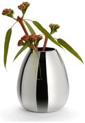 Βάζο Anais M 240031 20x23cm Inox Philippi Ανοξείδωτο Ατσάλι