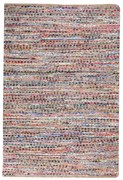 Χαλί Καλοκαιρινό (120x170) Pol Rugs &amp; Mats Jute Chindi