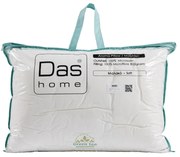 ΜΑΞΙΛΑΡΙ ΥΠΝΟΥ 50x70cm DAS HOME - TEA-MINT 1426