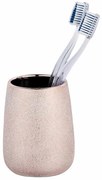 Ποτήρι Οδοντόβουρτσας Wenko Glimma Rose 23670100