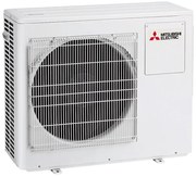 Εξωτερική μονάδα της Mitsubishi Electric MXZ-3F54VF, 18000 BTU, 45 m2, A+++/A++, R-32, Λευκό