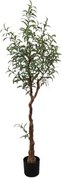 Τεχνητό Δέντρο Ελιά 150 εκ. 5660-6 Supergreens-5660-6-Πράσινο 5660-6