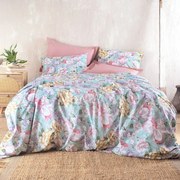 Πάπλωμα Margo (Σετ 2τμχ) Multi Ρυθμός Ημίδιπλο 160x240cm Βαμβάκι-Πολυέστερ