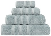 Πετσέτα Prestige 1170 Mint Das Home Σώματος 90x160cm 100% Cotton