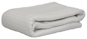 Κουβέρτα Πικέ White Michelle Anna Riska Ημίδιπλο 160x240cm 100% Cotton