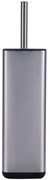 Πιγκάλ Cubic 02-21016 10,5x10,5x39,3cm Inox Estia Ατσάλι,Πλαστικό