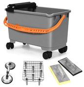 Σετ Σύστημα Καθαρισμού 3 σε 1 Costway TL35161 TL35161