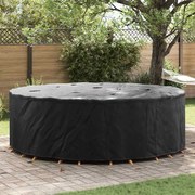 vidaXL Κάλυμμα επίπλων εξωτερικού χώρου 279 x 279 x 105 εκ.