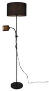 Φωτιστικό Δαπέδου RL Lighting Owen R40192002 Μαύρο