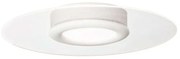 Φωτιστικό Οροφής - Πλαφονιέρα Angelica 3592-65-102 32W Led Φ50cm White La Mia Luce