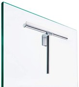 Καθαριστικό Τζαμιών 0902200 34x1,4x18cm Chrome Decor Walther Ορείχαλκος