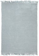 Χαλί All Season (160x230) Royal Carpet Duppis OD-2 White Blue