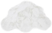 Παιδικό Γούνινο Χαλί (80x120) Royal Carpet Bunny Kids Cloud White