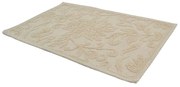 Πατάκι Μπάνιου 820443 50x80cm Beige Ankor 50 X 80 100% Βαμβάκι