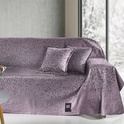 Ριχτάρι Τετραθέσιου Καναπέ (180x350) Guy Laroche Matis Purple