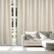 ΚΟΥΡΤΙΝΑ ΜΕ ΚΡΙΚΟΥΣ 140x270cm DAS HOME - CURTAIN 2239