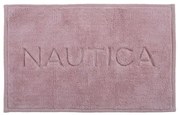 Ταπέτο Μπάνιου Nau Coast Rose Nef-Nef Homeware 50 X 80 100% Βαμβάκι