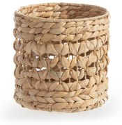 Καλάθι Romano D22X19 Natural Nef-Nef Υδροϋάκινθος