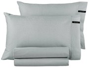 Σεντόνι King Size Επίπεδο (280x270) Guy Laroche Minimal Γκρι