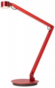 Φωτιστικό Επιτραπέζιο Lucide 56505-06-32 OGDEN Κόκκινο (Red) 3000 K