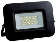 Προβολέας SMD LED 20W Βάση 360° Μαύρο EUROLAMP 147-69321