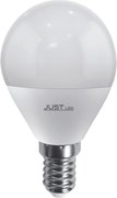 JUST LED JUSTLed-LED Bulb G45/E14/6W/6000K/660Lm (B144506013)