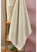 Πετσέτες Μπάνιου (Σετ 3τμχ) Whitegg T081 500gsm Εκρού