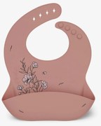 KIKKA BOO ΣΑΛΙΑΡΑ ΣΙΛΙΚΟΝΗΣ PLATINUM FLORA BLUSH 31302050040